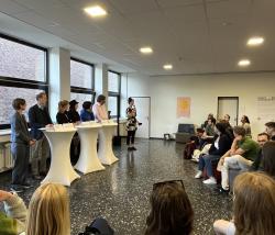 Pre-election ChARTer event in Cologne