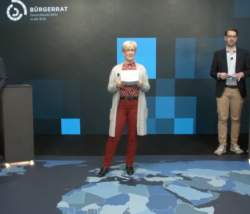 image citizens' assembly on germany's role in the world