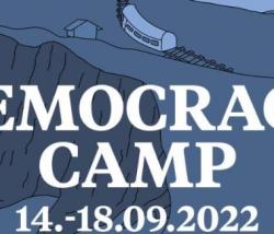 Image Banner Democracy Camp 2022
