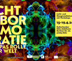 LichtLabor Demokratie: Europas Rolle in der Welt