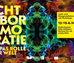 LichtLabor Demokratie: Europas Rolle in der Welt