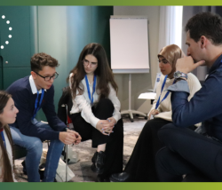 EU for Global report: Citizens Shaping Europe