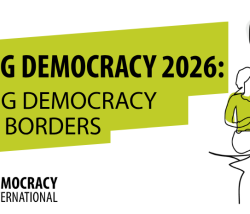 Shaping Democracy 2026