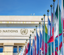 United Nations headquarters