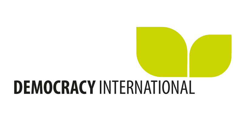 Logo Democracy International 