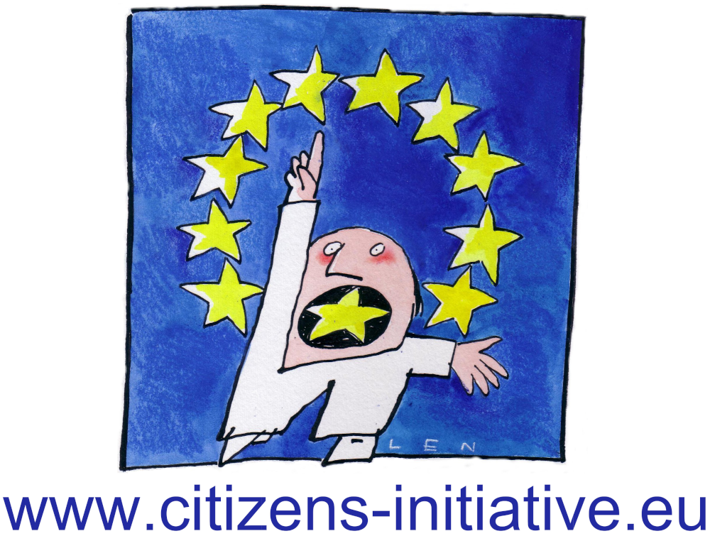 Logo The ECI Campaign