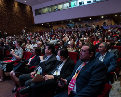 Picture: Global Forum on Modern Direct Democracy in Mexico