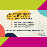 Democracy International  - Député.e.s ONU