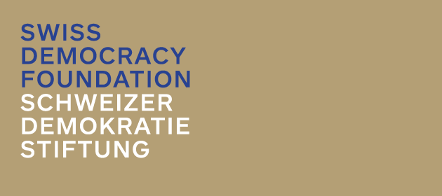 Logo Swiss Democracy Foundation