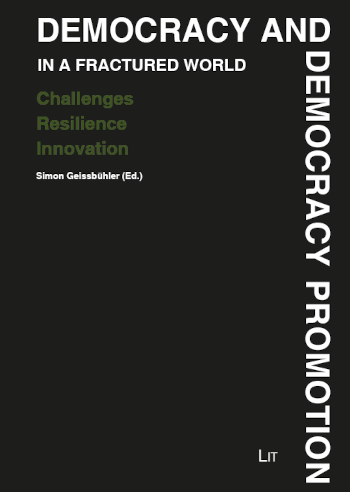 Bild Vernissage 21.09.2023: Democracy and Democracy Promotion in a Fractured World