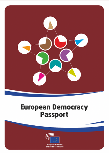 Image Übergabe SDF Swiss Democracy Passport