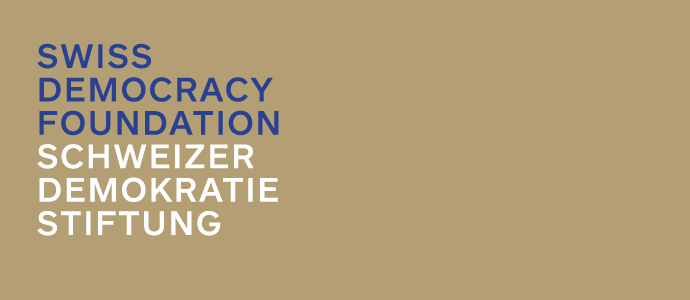 Logo Swiss Democracy Foundation